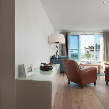 Hotel St Moritz And Cowshed Polzeath