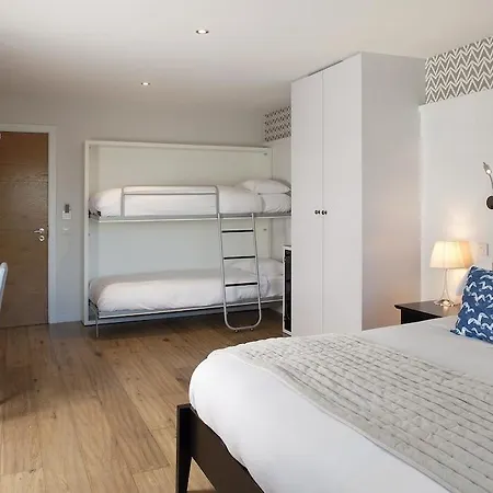 St Moritz And Cowshed Hotel