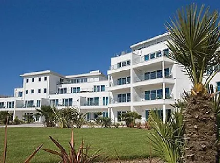 St Moritz And Cowshed Hotel Polzeath
