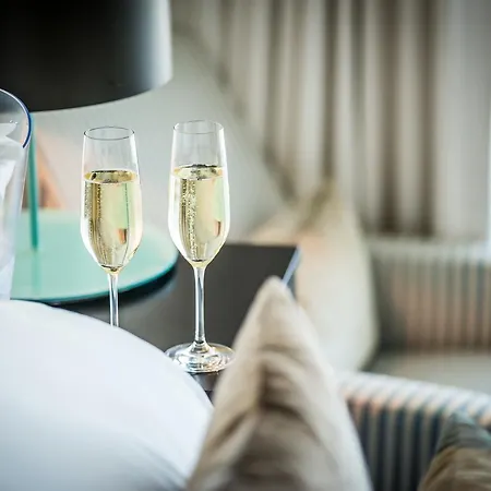 St Moritz And Cowshed Hotel Polzeath
