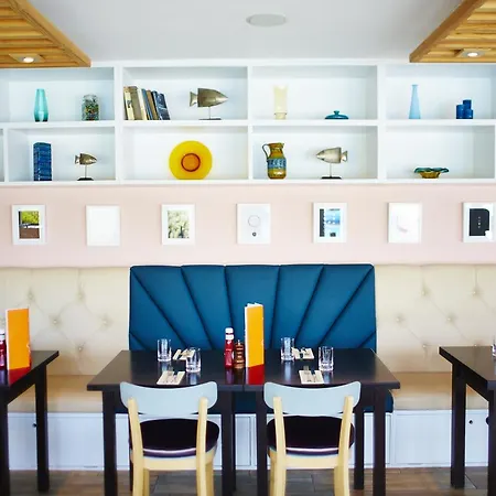 St Moritz And Cowshed Hotel Polzeath