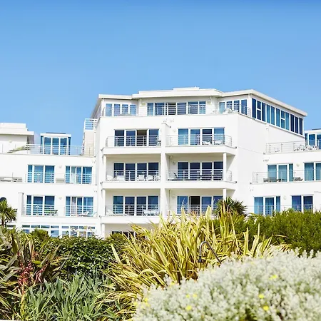 St Moritz And Cowshed Hotel Polzeath