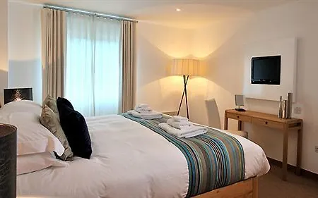 St Moritz And Cowshed Hotel 4*