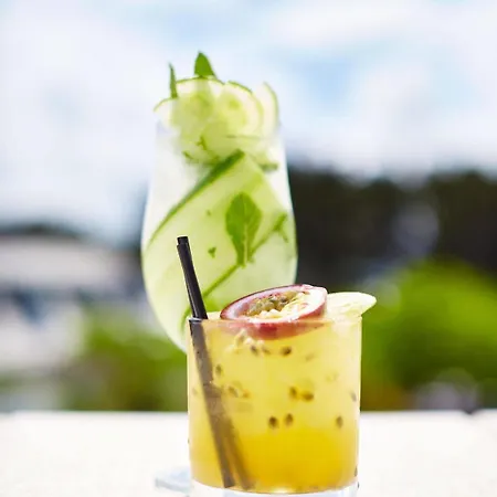 St Moritz And Cowshed 4* Polzeath
