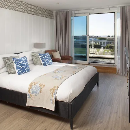 St Moritz And Cowshed Polzeath
