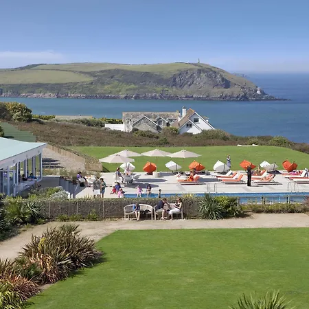 St Moritz And Cowshed Polzeath